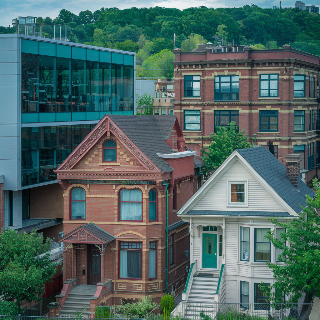 Architectural Styles That Define the Greater Toronto Area (GTA)